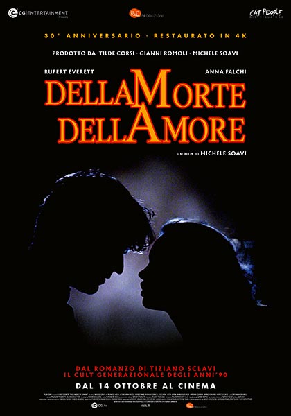 Cinema La Compagnia - Dellamorte Dellamore