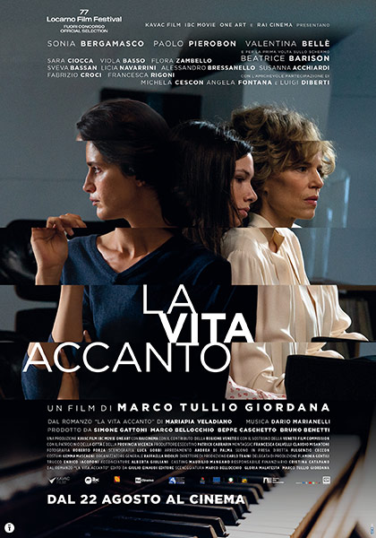 Cinema La Compagnia - La vita accanto Poster