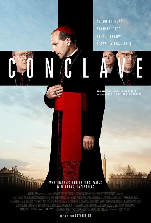 Cinema La Compagnia - Locandina Conclave