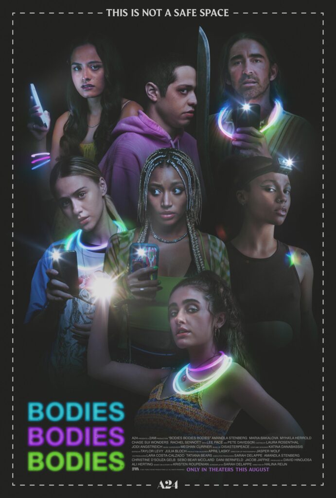 Cinema La Compagnia - Mostruoso Femminile - Bodies Bodies Bodies