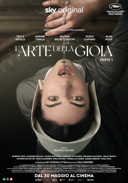 Cinema La Compagnia - Testo - L'arte della gioia