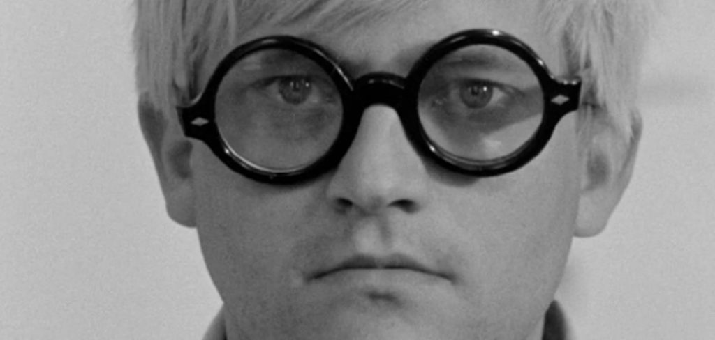 Lo Schermo dell’Arte presenta: Hockney