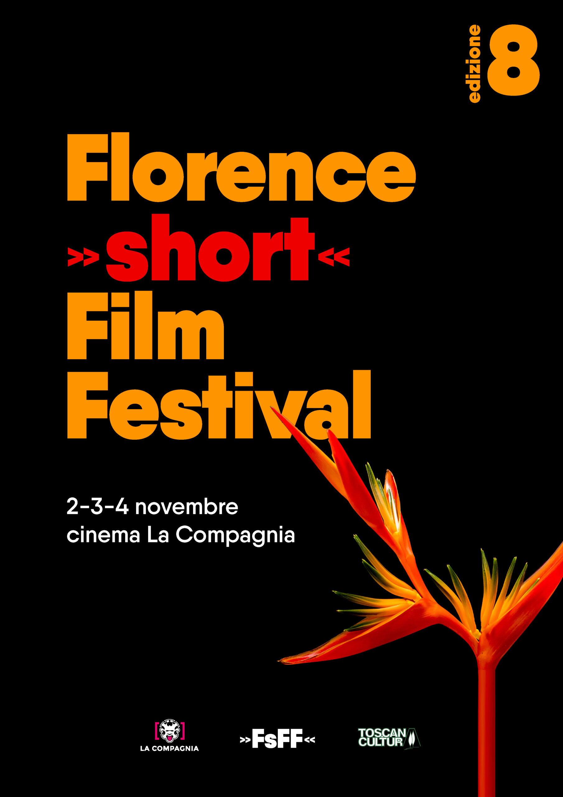 Florence Short Film Festival Dal 2 al 4 novembre a La Compagnia