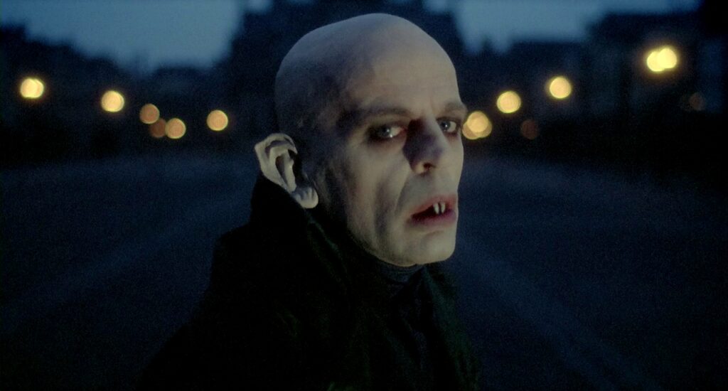 Nosferatu, Il principe della notte