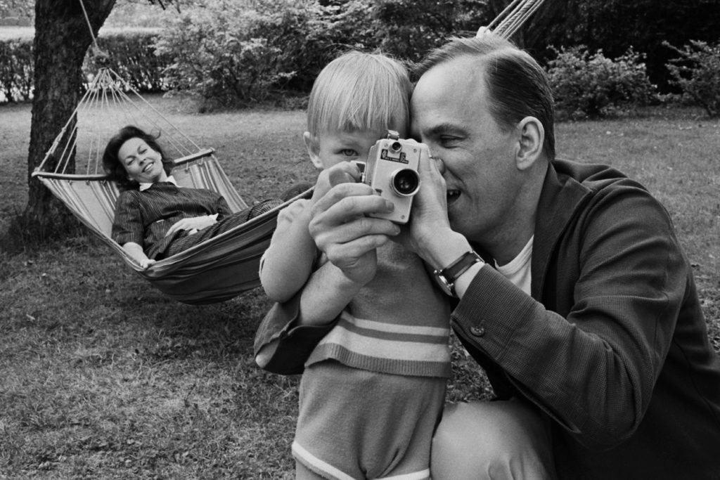 [Anteprima] Searching for Ingmar Bergman