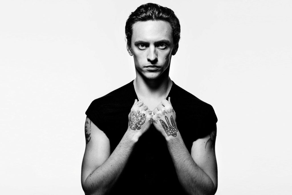 Dancer alla presenza di Sergei Polunin