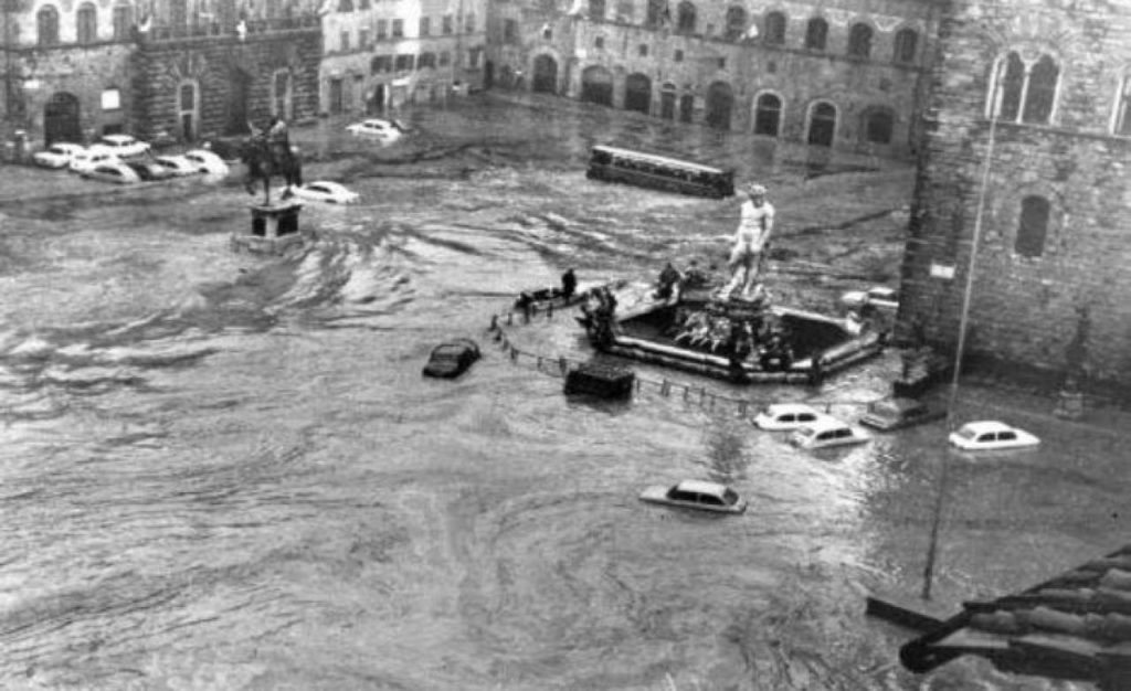 1966-2016 | Cinquant’anni dall’alluvione