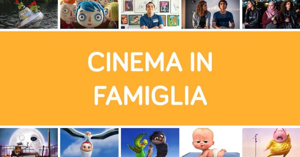 Cinema in Famiglia – Terza edizione