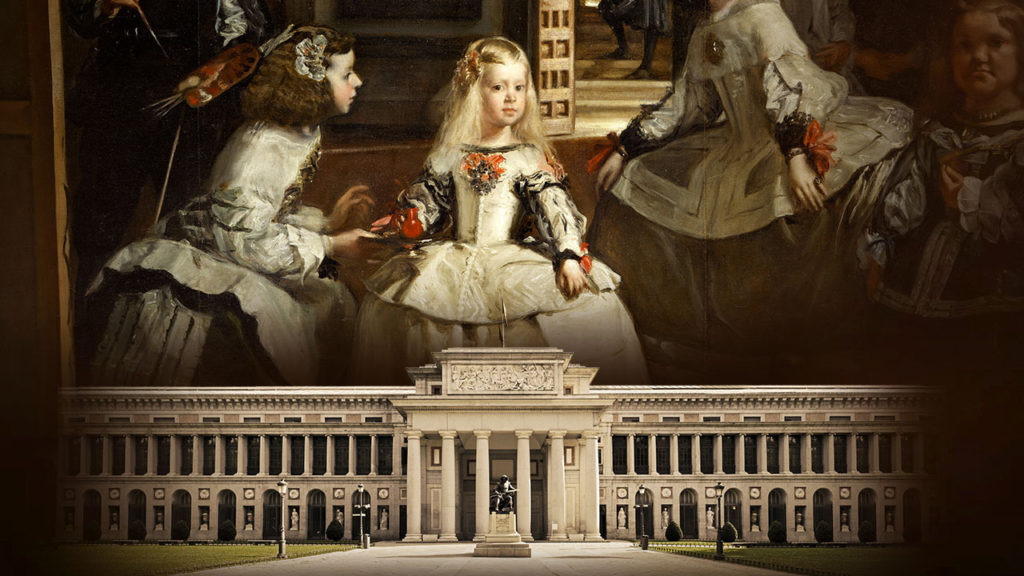 Il museo del Prado – La corte delle meraviglie