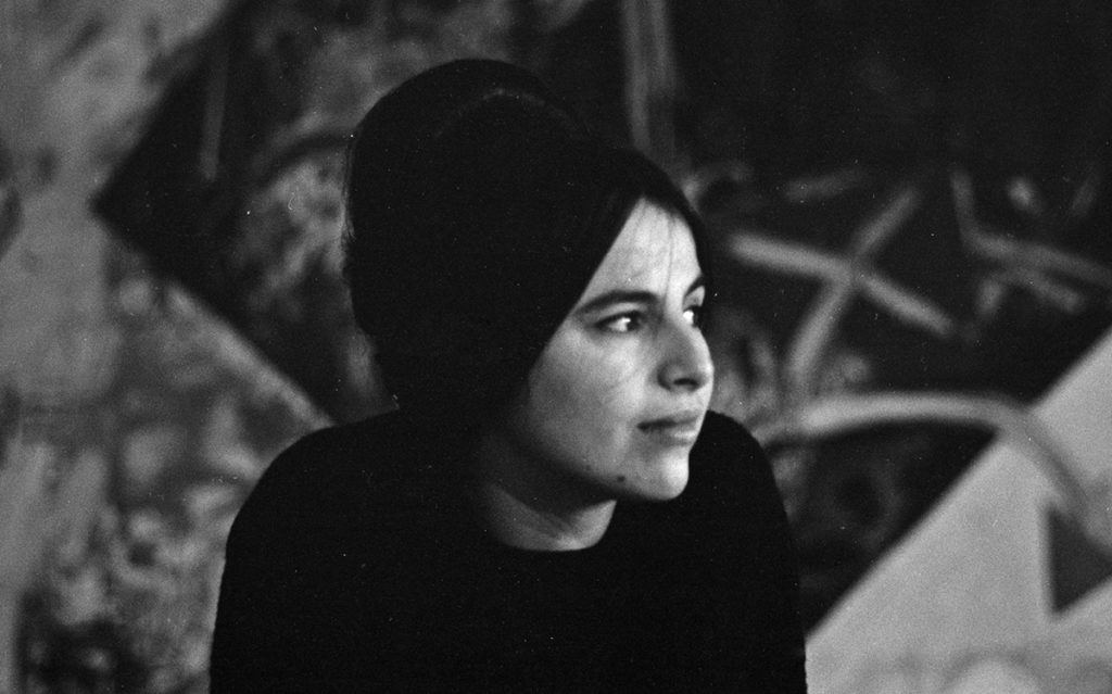 Lo schermo dell’arte presenta: Eva Hesse