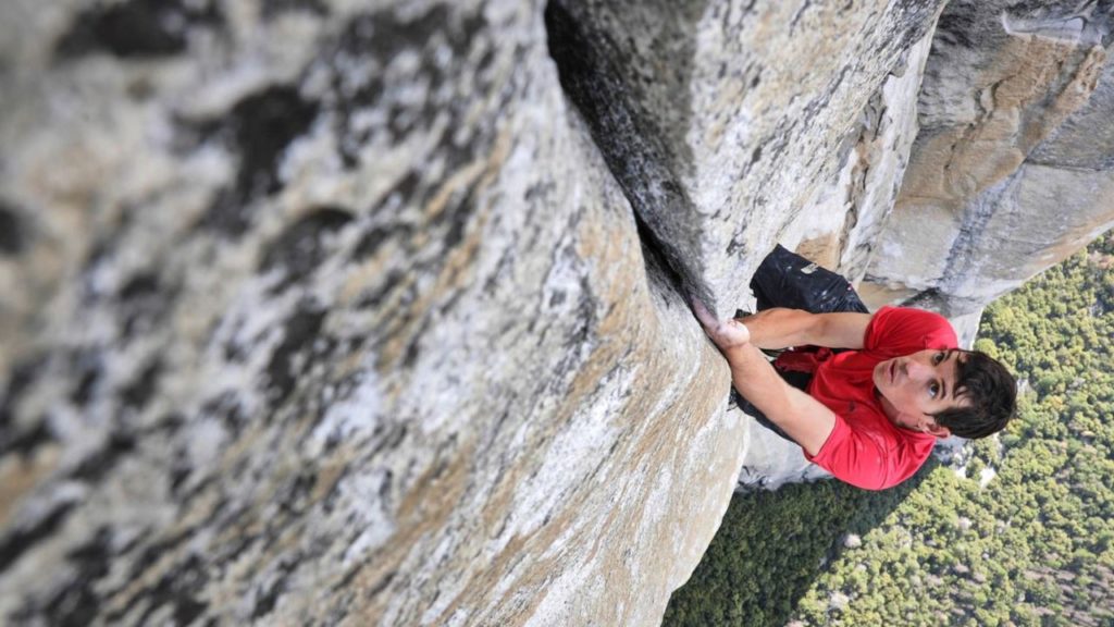 Free Solo [Nuove repliche dal 19 aprile]