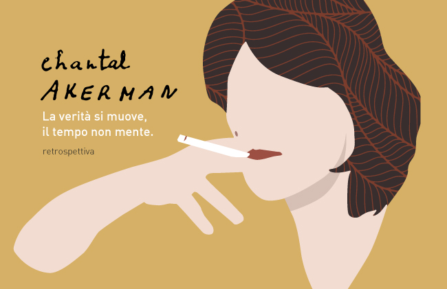 Chantal Akerman – La verità si muove, il tempo non mente