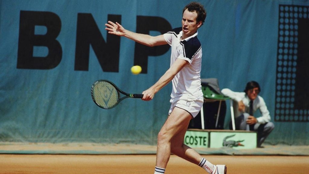 John McEnroe. L’impero della perfezione