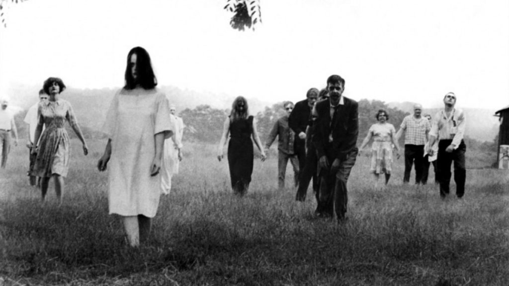 La notte dei morti viventi – Omaggio a George Romero