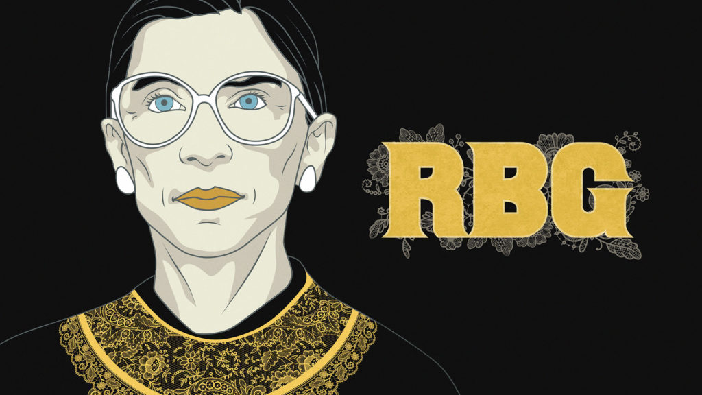 Alla corte di Ruth – RBG