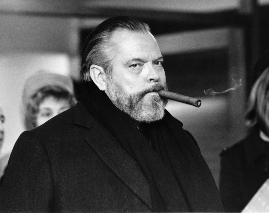 Lo sguardo di Orson Welles