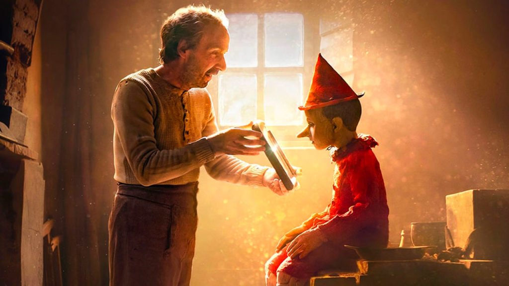 Pinocchio – Alla presenza di Massimo Ceccherini e Maurizio Lombardi