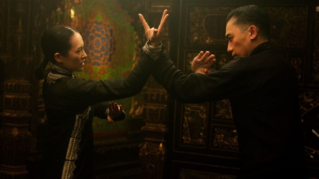 The Grandmaster [v.o sot. in italiano e in cinese]