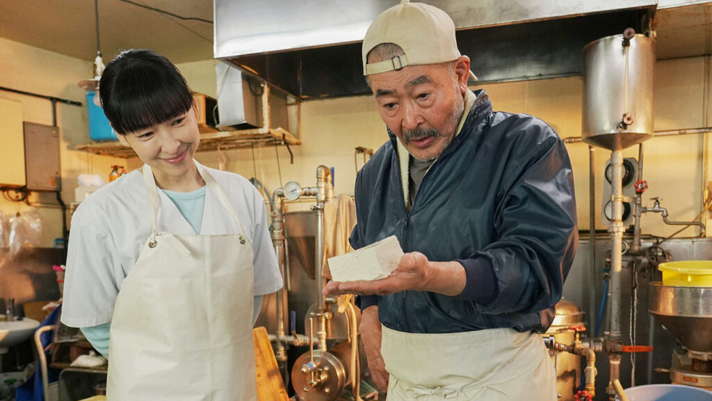 Tofu in Japan – La ricetta segreta del Signor Takano